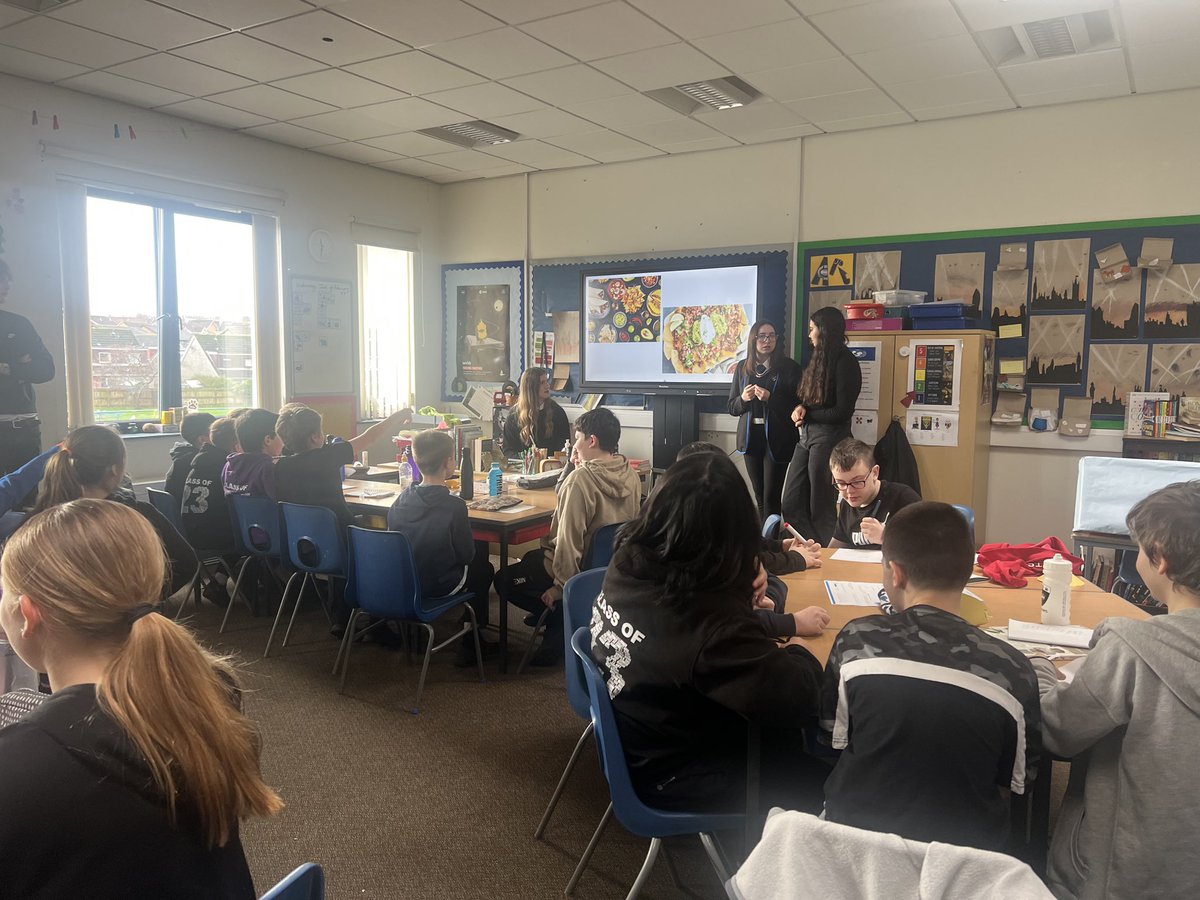 MGS Modern Languages tweet media