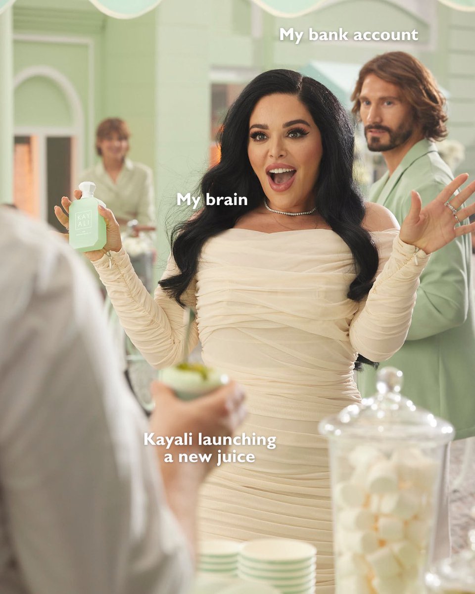 kayalifragrance's tweet photo. Create your own and show us! 👀💚
🤍 March 21, 2023 🤍
#Kayali
#MonaKattan
@monakattan
#SOTD
#Scentgasm
#ServingSoon https://t.co/RETXowl5kO
