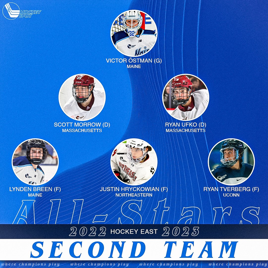 Hockey East tweet media