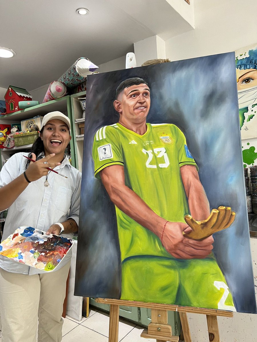 30 horas de trabajo,,,
Valió cada minuto 🥹