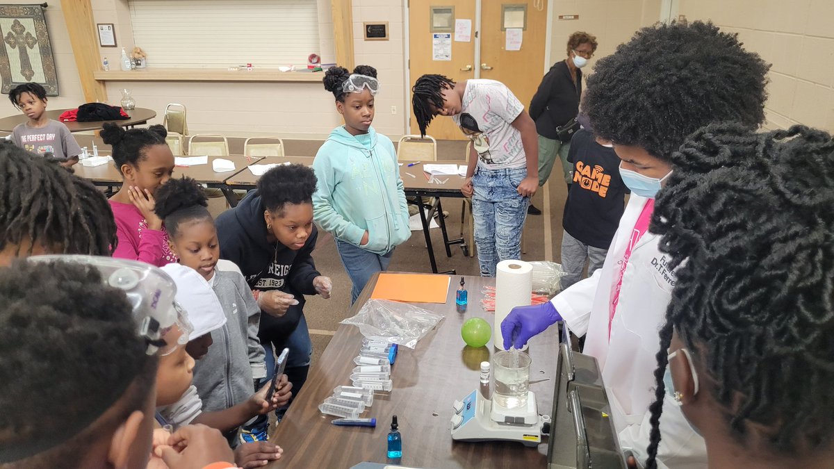 DeKalb Christian Home Educators (@dcheeducators) on Twitter photo Thanks Science ATL for sharing Tyshawn Ferrell, Ph. D Candidate from Emory University & Albany State alumni. What a wonderful "1 Day. 100 Classroom" event before the Atlanta Science Festival kicks off today.
#stemhomeschool <a href="/ScienceATL/">Science ATL</a> <a href="/FerrellTyshawn/">Tyshawn Ferrell</a> <a href="/EmoryUniversity/">Emory University</a> Thanks Science ATL for sharing Tyshawn Ferrell, Ph. D Candidate from Emory University & Albany State alumni. What a wonderful "1 Day. 100 Classroom" event before the Atlanta Science Festival kicks off today.
#stemhomeschool <a href="/ScienceATL/">Science ATL</a> <a href="/FerrellTyshawn/">Tyshawn Ferrell</a> <a href="/EmoryUniversity/">Emory University</a>