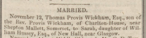 DorsetArchives's tweet photo. It's time for part 6 (!) of our series of blogs exploring the #househistory of Icen Cottage, #Fordington.
This week we've looked at the Wickham family who briefly lived in the cottage in the middle of the 19th Century...
https://t.co/9cVlks01rS
#Exploreyourarchive #Dorset https://t.co/JNwEpxPHXE