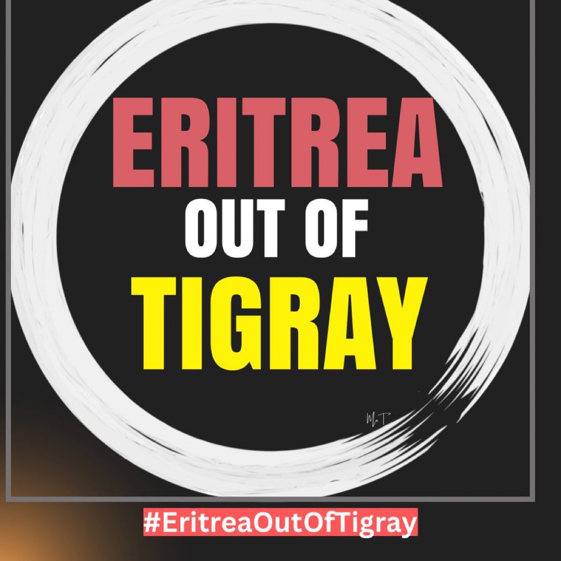 🇪🇷 troops must leave #Tigray and should not be allowed to continue their mission of destruction & #TigrayGenocide that’s happening in complete blackout. #EritreaOutOfTigray #Justice4TigraysWomenAndGirls @UN_HRC @POTUS @SecBlinken @EUCouncil @UNHumanRights @amnesty @_AfricanUnion