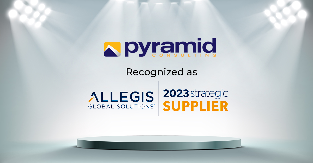 Pyramid Consulting, Inc. tweet media