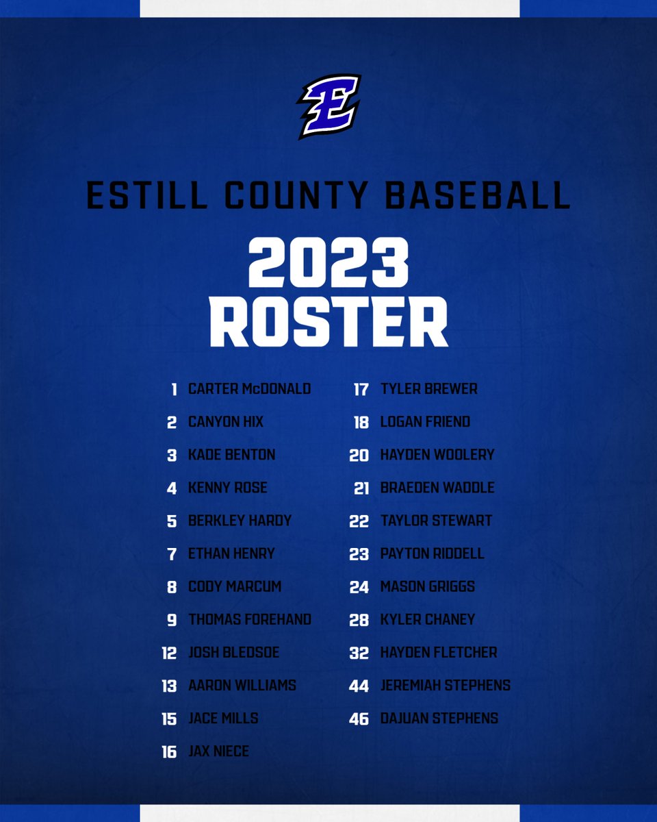 Estill County Athletics tweet media