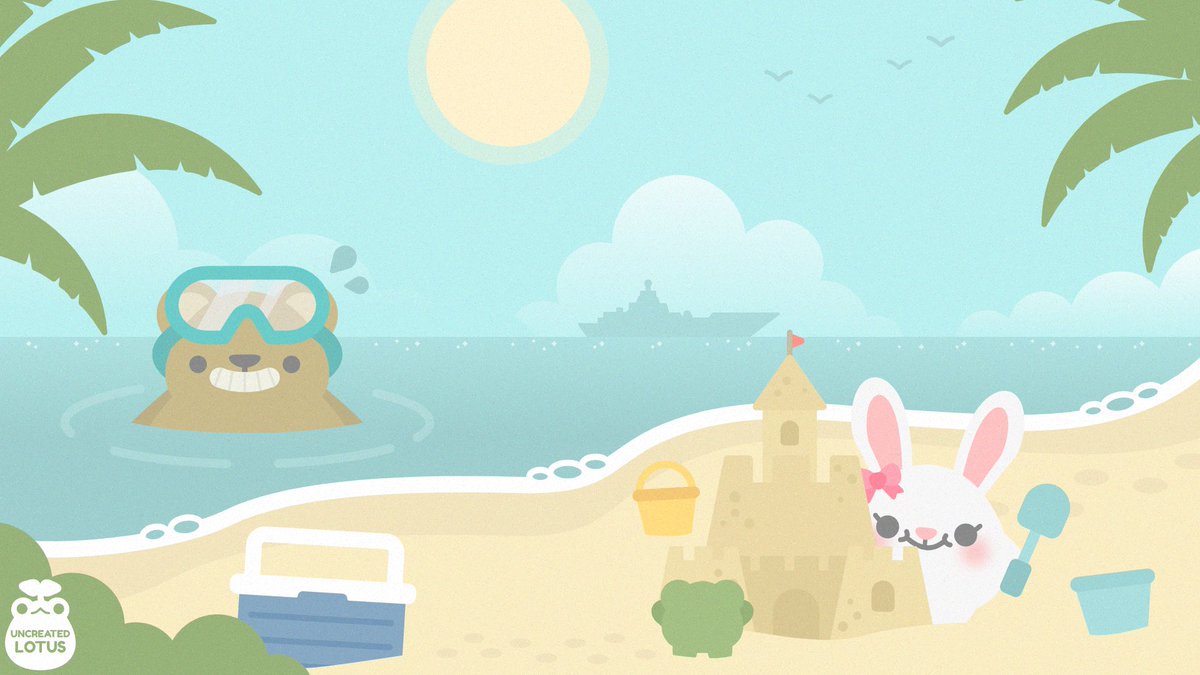 UncreatedLotus's tweet image. Hi there, I&apos;m Alyssa!!☺️🌺

I make colorful art featuring Croaky &amp;amp; his friends, and design graphics for streamers!!🌱

💌 UncreatedLotus@gmail.com
🌺 uncreatedlotus.carrd.co
🌼 ko-fi.com/uncreatedlotus
🌻 uncreatedlotus.tumblr.com

☁️Commission Tracker: trello.com/b/O3Ns6vIA/com…