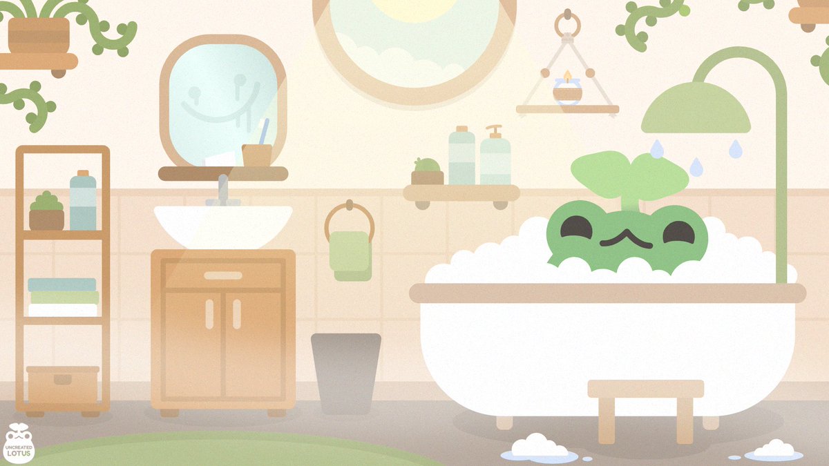 UncreatedLotus's tweet image. Hi there, I&apos;m Alyssa!!☺️🌺

I make colorful art featuring Croaky &amp;amp; his friends, and design graphics for streamers!!🌱

💌 UncreatedLotus@gmail.com
🌺 uncreatedlotus.carrd.co
🌼 ko-fi.com/uncreatedlotus
🌻 uncreatedlotus.tumblr.com

☁️Commission Tracker: trello.com/b/O3Ns6vIA/com…