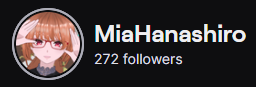 I wonder if I'll have 300 hanatachi before my 1 year anniversary hehe ☺️