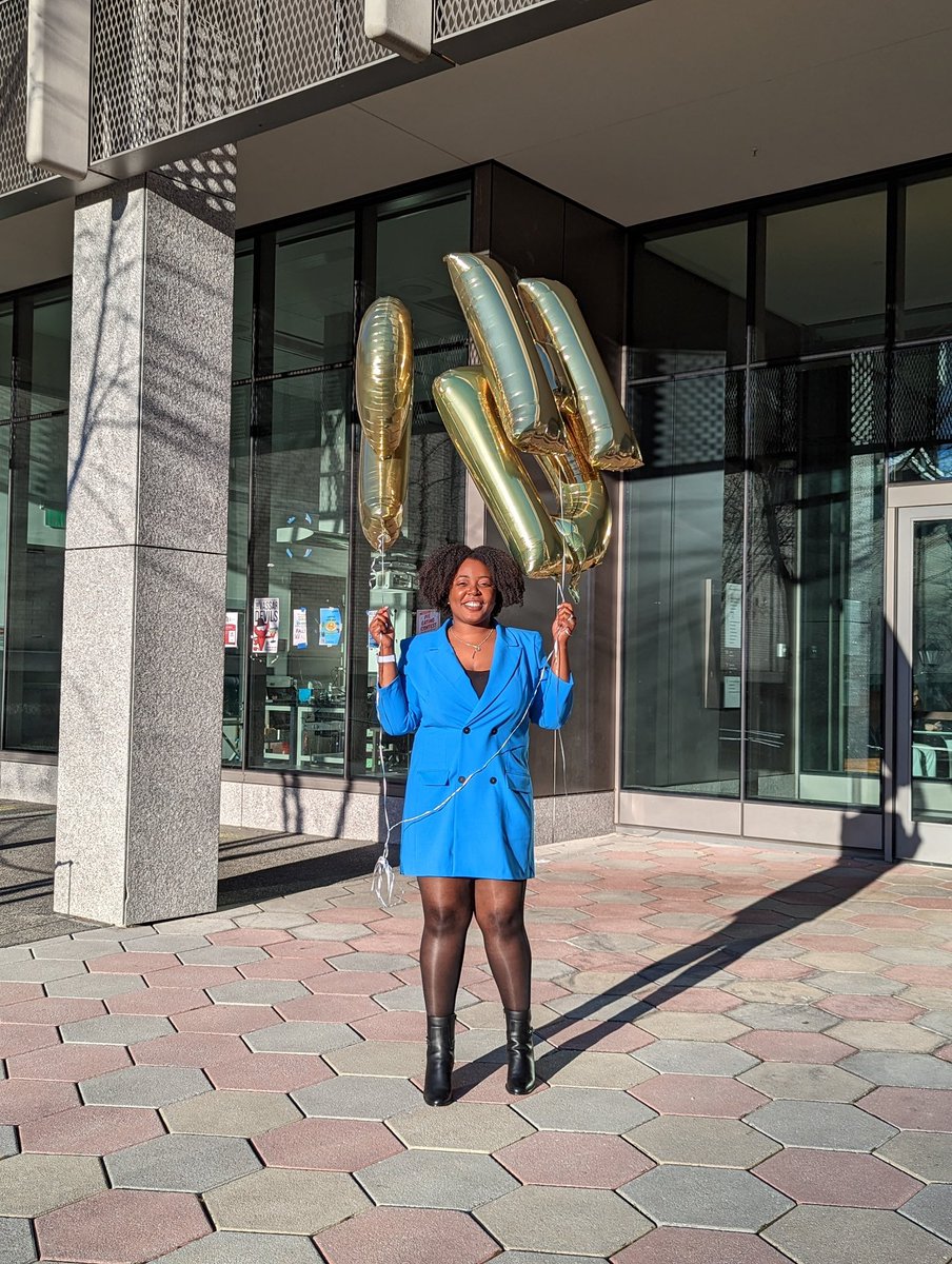 Kiara Lee, PhD, MSc tweet media