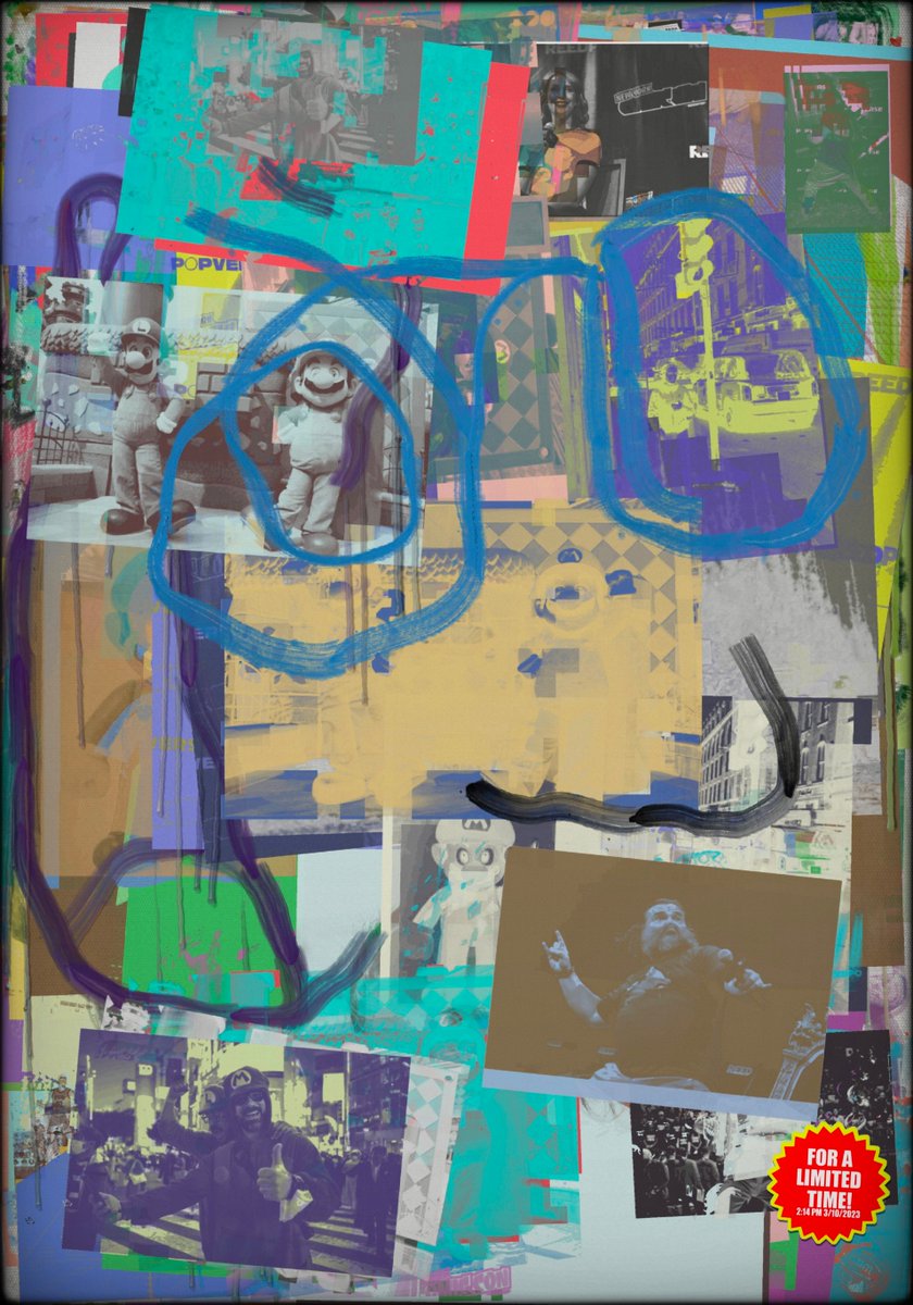 ARSNL Art tweet media