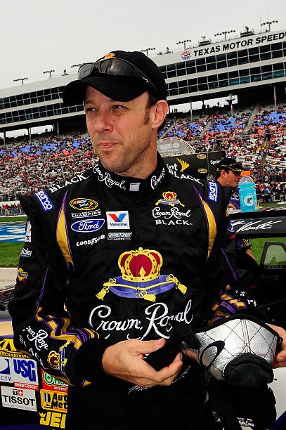 Happy birthday to Matt Kenseth! 