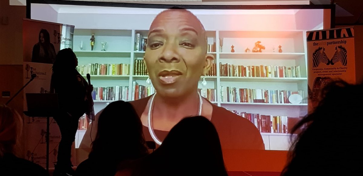 Zebra_carol's tweet photo. Huge thanks to one of my incredible proud, #workingclass, #northern women in my contacts✨
@RoseMarley1 CEO @CooperativesUK for her closing #motivational remarks to our @BIPCGM
#TheWhiteheadFilesLIVE 🎙 
International Womens Day Soiree
🟪⬜️🟩
Women in #creativeindustries
#IWD2023 https://t.co/juGSyKpGrw