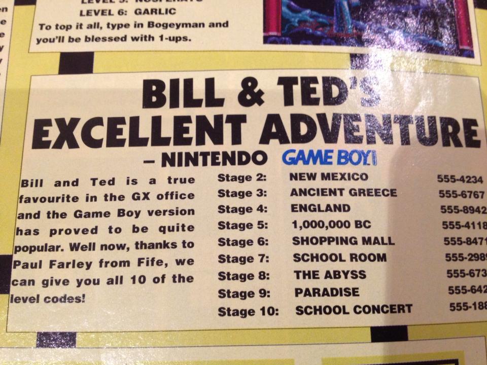 paulfarley's tweet photo. 25 years since my first game #grandtheftauto was released, but MUCH longer since I first got published in the games press! I think this blast from the past was from the short lived weekly #GamesX? #gamesindustry #gameboy https://t.co/k4yZZP1JOu