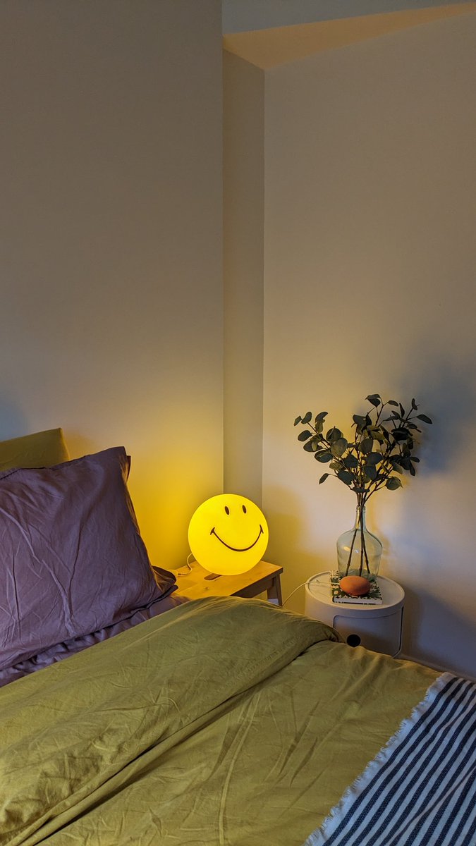 This lamp has done more for me than my antidepressants ever have