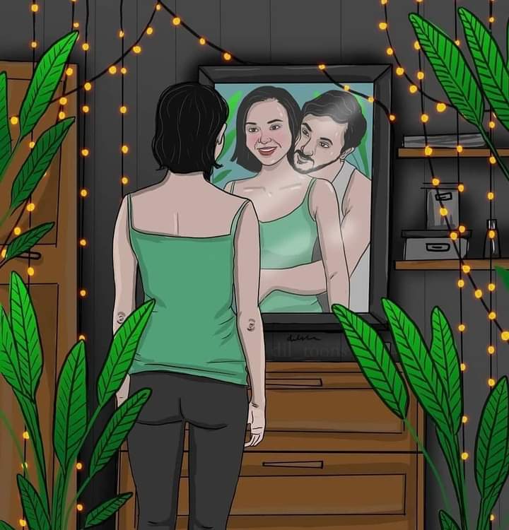 "Nothing better than memories, and there is nothing worse than them."