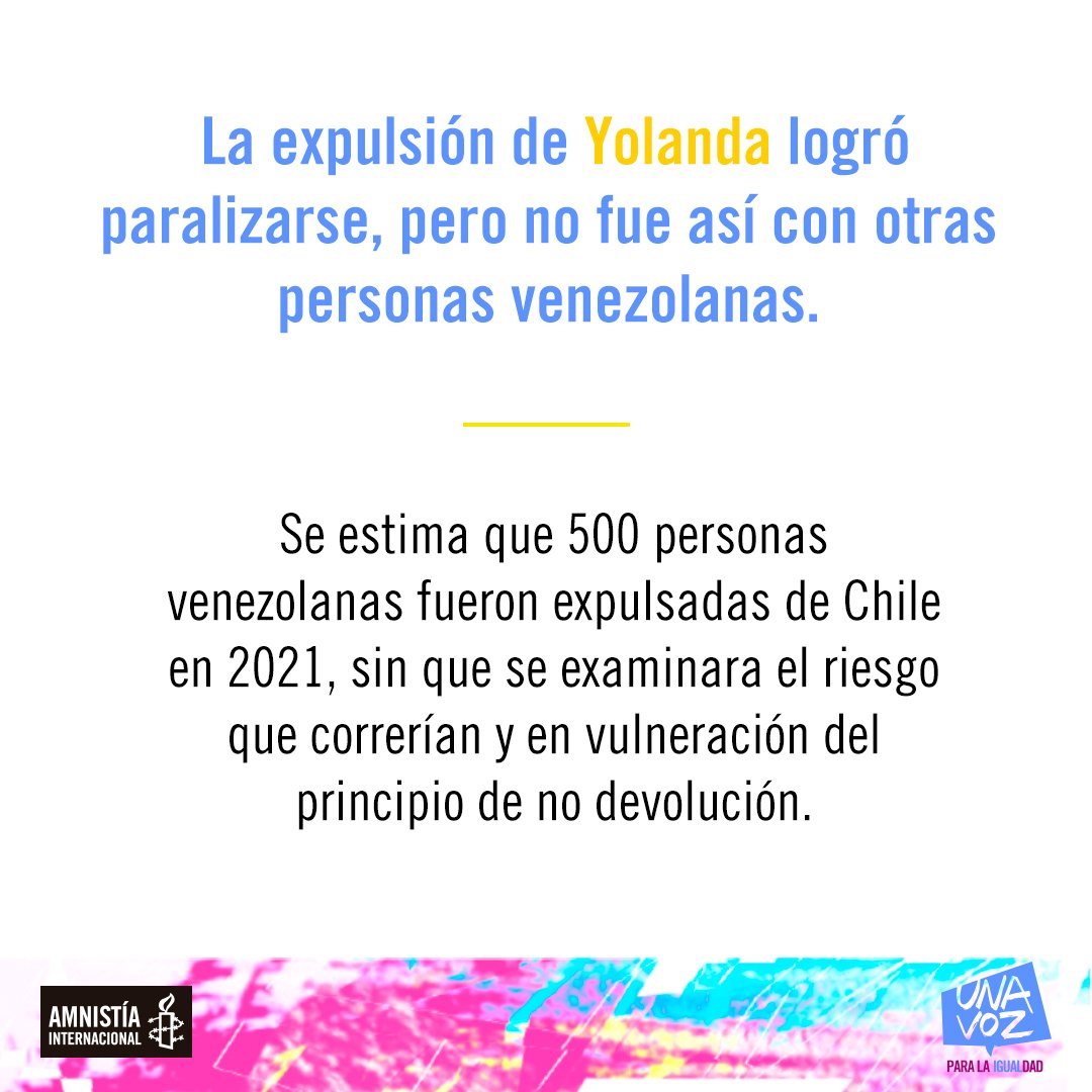 AmnistiaOnline's tweet photo. 📢 Hacemos un llamado urgente al @min_interior a eliminar la #autodenuncia para así cumplir con los estándares internacionales de no criminalización de la entrada irregular.
Todas las recomendaciones están detalladas en este informe: https://t.co/b7kN7COiez
#UnaVozParaLaIgualdad https://t.co/nSq8TVhEl7