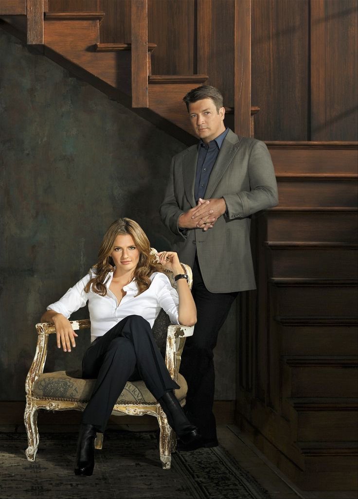 koshaid1's tweet photo. #FBF
#StanaKatic #NathanFillion #Castle #14yearsofcastle https://t.co/wmfdUACFxh