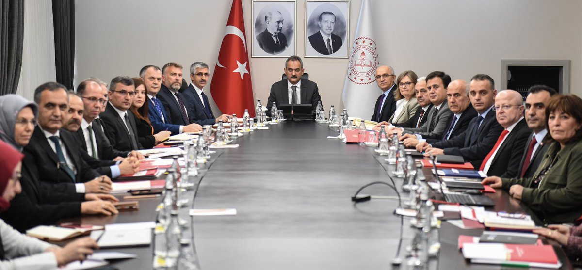 T.C. Millî Eğitim Bakanlığı tweet media