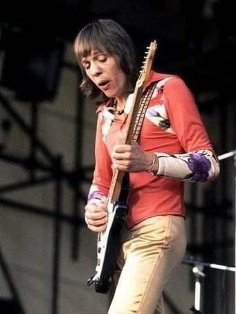 Happy Birthday to Robin Trower, former Procol Harum guitarist, born today in 1945 78 