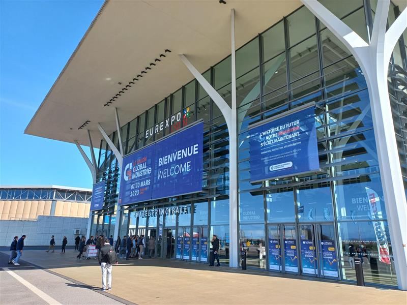 Lorr'Up est aujourd'hui au salon Global Industrie à Lyon à la rencontre des entreprises de Nancy Sud Lorraine et pour découvrir les dernières innovations autour de l'industrie du futur.

#GILYON23 #industrie #entreprises #innovation