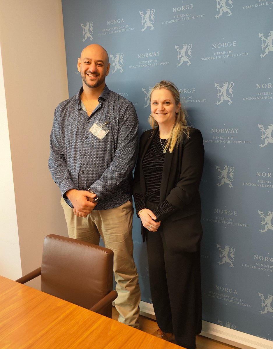 I dagens møte med Helse- og omsorgsdepartementet om rammebetingelser for sivile samfunnsaktører på rusfeltet har <a href="/FaridShariati/">Farid Shariati</a> belyst løsninger på vedvarende mangler i forvaltningen av tilskuddsordninger. Vi opplevde at det er bred enighet om at disse må håndteres bedre.