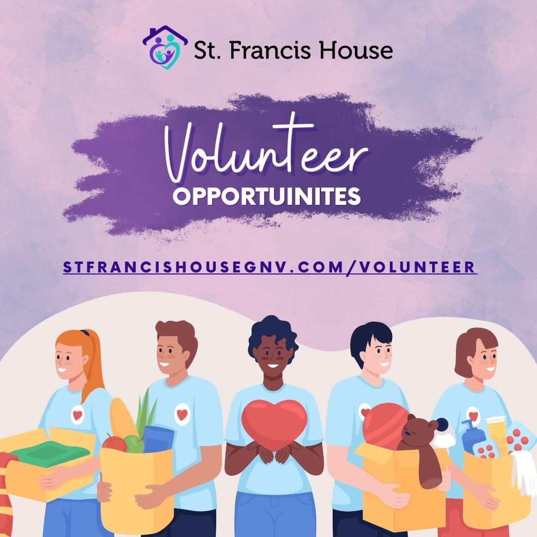 w_treyaun's tweet photo. If you’re wondering how to make an impact in the Gainesville community, look into the many volunteer opportunities the St. Francis House has currently. Your support could change lives for the better. Learn more information here! https://t.co/kcalgHbWFG #CreatingNewFutures https://t.co/SEyazPwnL0