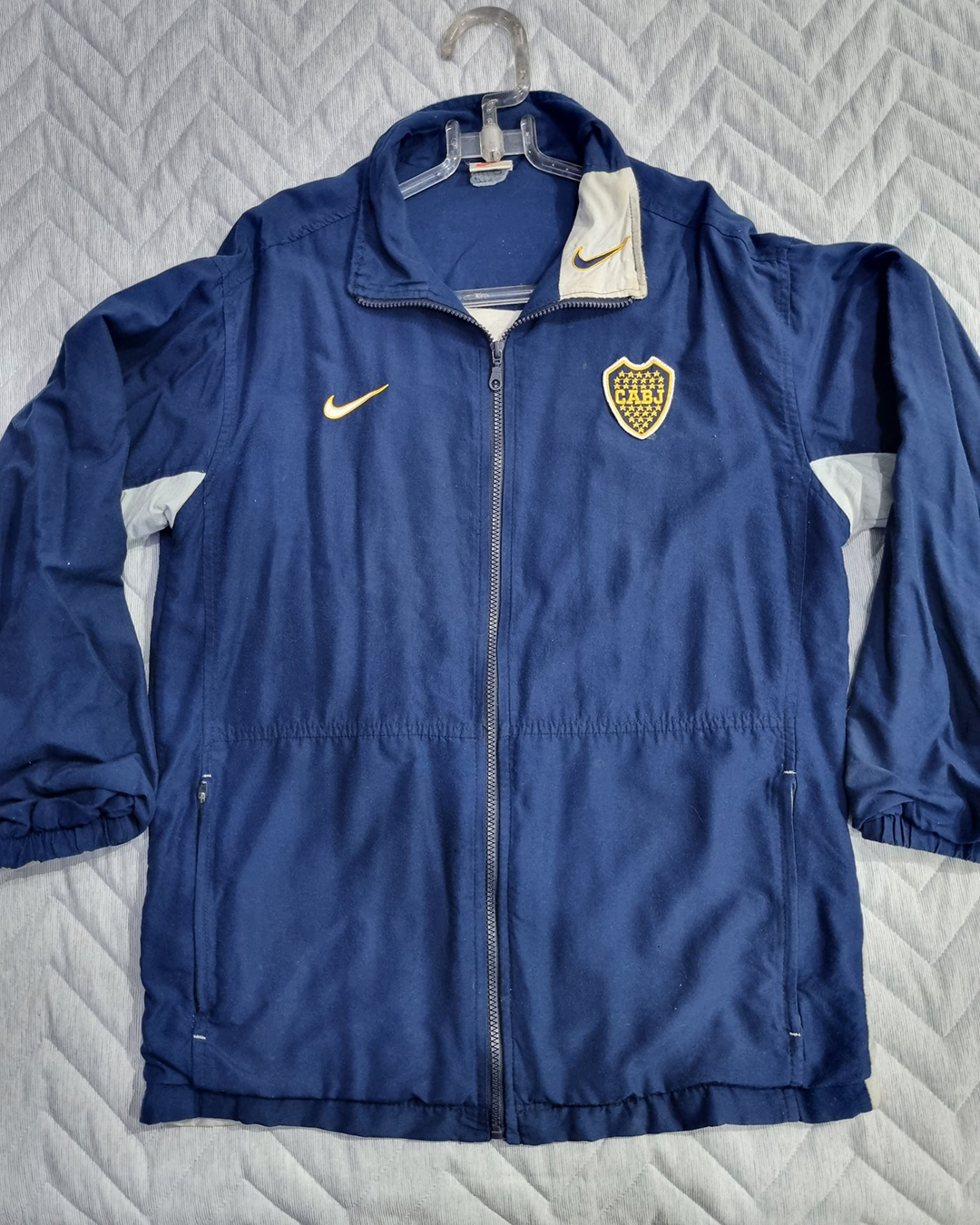 Campera boca juniors nike hotsell
