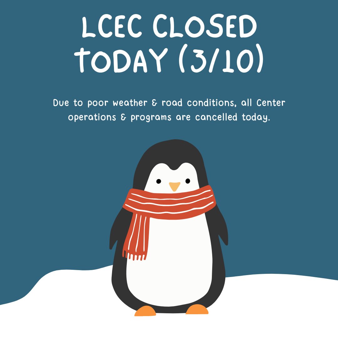 Lussier Community Education Center tweet media