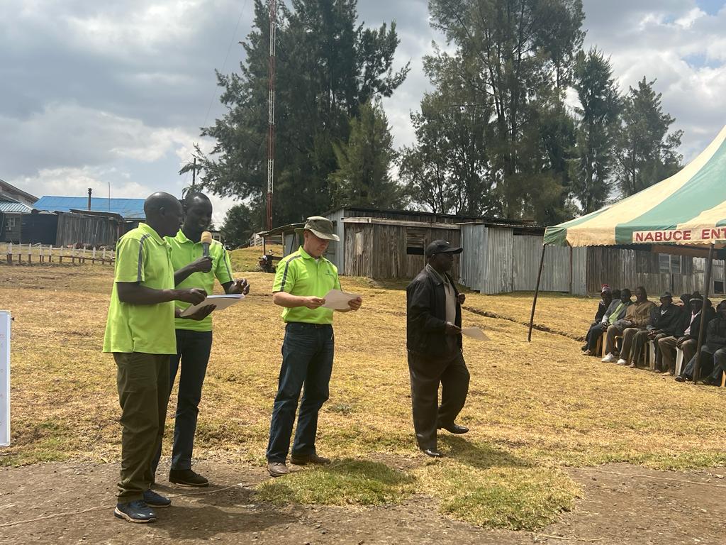 Hon. Dr. Peter Ketyenya tweet media