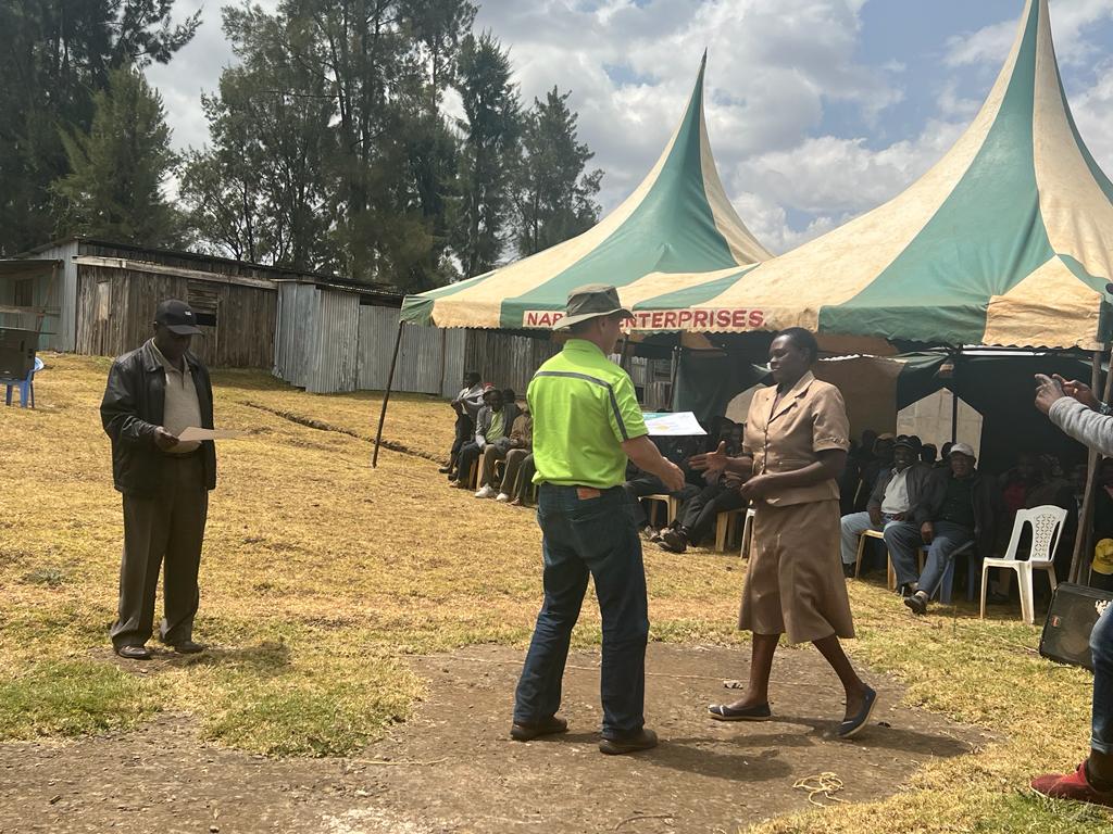 Hon. Dr. Peter Ketyenya tweet media