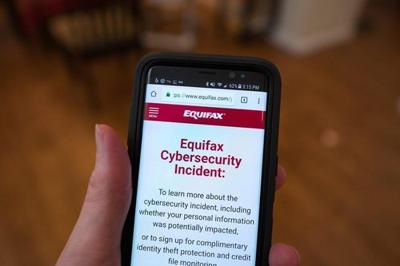 Payments from Equifax's data breach settlement have gone out. Don't expect a large check. https://t.co/lLLXokNzQA https://t.co/pXe4zKwu2l