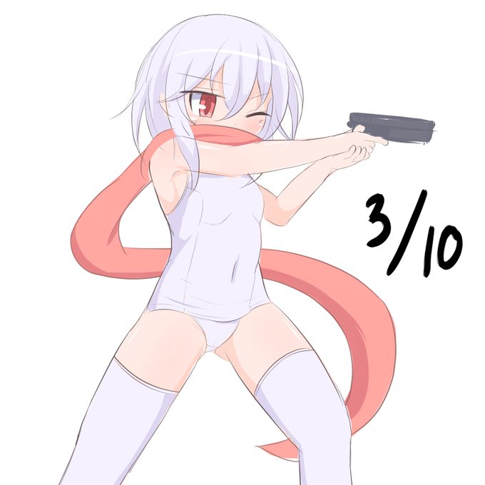 マシンピストルニンジャ!(健全要素を詰め込む余裕と発想が足りませんでした。)

#みんなとおえべん 