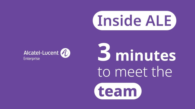 johnstenhouse10's tweet photo. 🎬 Watch the latest episode of "Inside ALE" where Aude Pertron shares her thoughts on being an AI Developer in a network company. We're talking technology, autonomous network, artificial intelligence and teamwork! #WhereEverythingConnects https://t.co/xyksfDCeQi https://t.co/6AEu9cfKKe