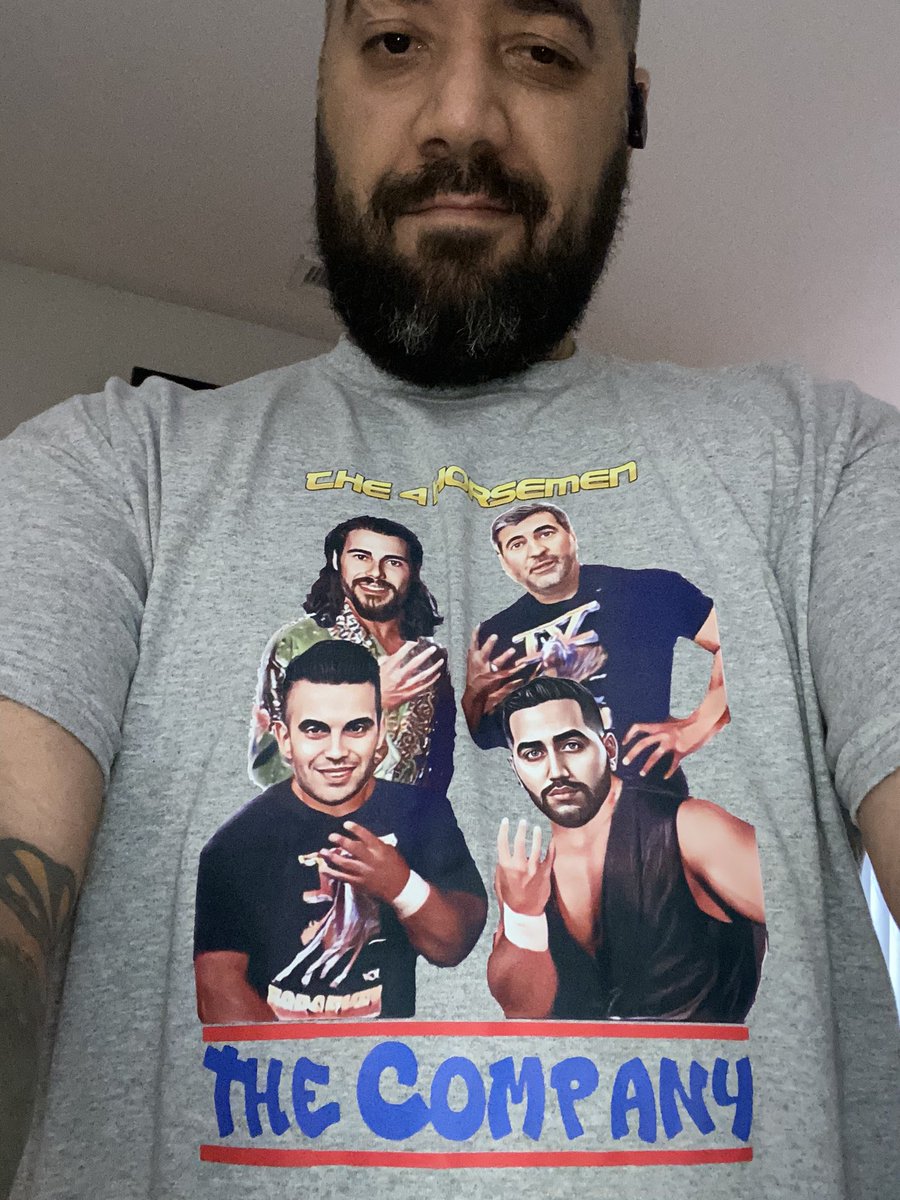 @DRonESPN @HDumpty39 @RothenbergESPN 

@TheDnRCompany will be in the building later for the Kay show and will representing The 4 Horsemen of radio!!!! 
#FourHorsemen #TheCompany #ThePrez