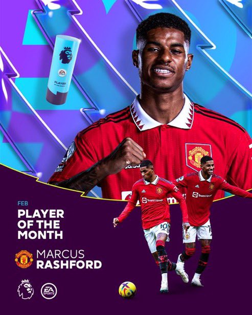 sharm256's tweet photo. Ebiluma bu kaceere
You are loved darling @MarcusRashford ♥️♥️♥️ 
#PLPlayerOfTheMonth https://t.co/F1iXQA5dMs