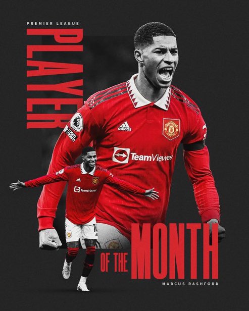 sharm256's tweet photo. Ebiluma bu kaceere
You are loved darling @MarcusRashford ♥️♥️♥️ 
#PLPlayerOfTheMonth https://t.co/F1iXQA5dMs