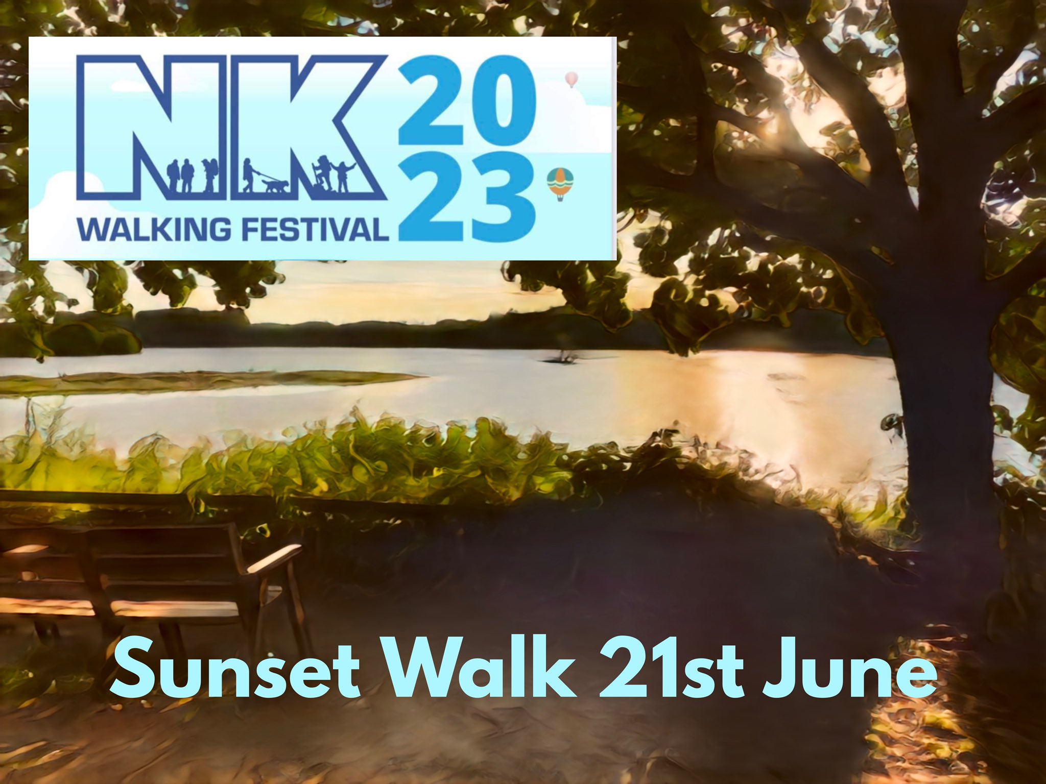 NK Walking Festival (NKWalkingFest) / Twitter