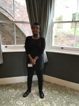 I have to wear my uniform to work because I need to look smart. Then the customers look happy. I think it is important for the customers to be happy from Riana <a href="/CareersWeek/">National Careers Week</a> 

#NCW2023 #NationalCareersWeek