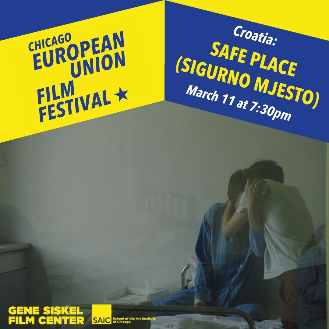 filmcenter's tweet photo. Check out lineup at #CEUFF this weekend:
L'IMMENSITÀ (Italy): tonight, 6pm
EMPLOYEE OF THE MONTH (Belgium): tonight, 8:15pm
SAFE PLACE (Croatia): Sat. 3/11, 7:30pm
WILL-O'-THE-WISP (Portugal): Sun. 3/12, 1:30pm
https://t.co/AER95Rc4YM https://t.co/LIevZ9pBcj