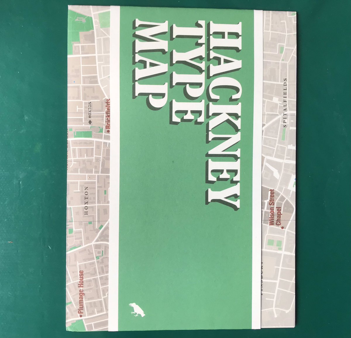 Blue Crow Media on Twitter "RT Grindrod This map of street