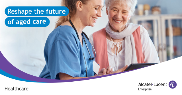 johnstenhouse10's tweet photo. #DigitalTransformation has modernised #Healthcare services for an aging population. Ensure quality of life for senior patients by increasing efficiency and freeing up #Caregiver time with ALE’s reliable infrastructure. #WhereEverythingConnects https://t.co/Bar89kRS4C https://t.co/cm9diUkdWH