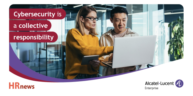 johnstenhouse10's tweet photo. Security isn't just the IT Team's responsibility anymore. Maarten Huntjens of @ALUEnterprise​, explains how making #cybersecurity a company-wide issue reinforces the idea that it is now a collective imperative. #WhereEverythingConnects #ZeroTrust https://t.co/6NJPsS4hhJ https://t.co/KzwUiYEqRS