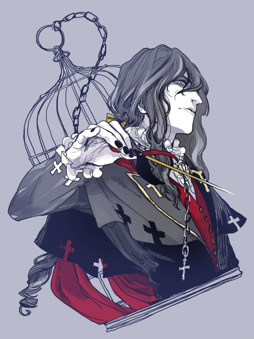 「cage jewelry」 illustration images(Latest)