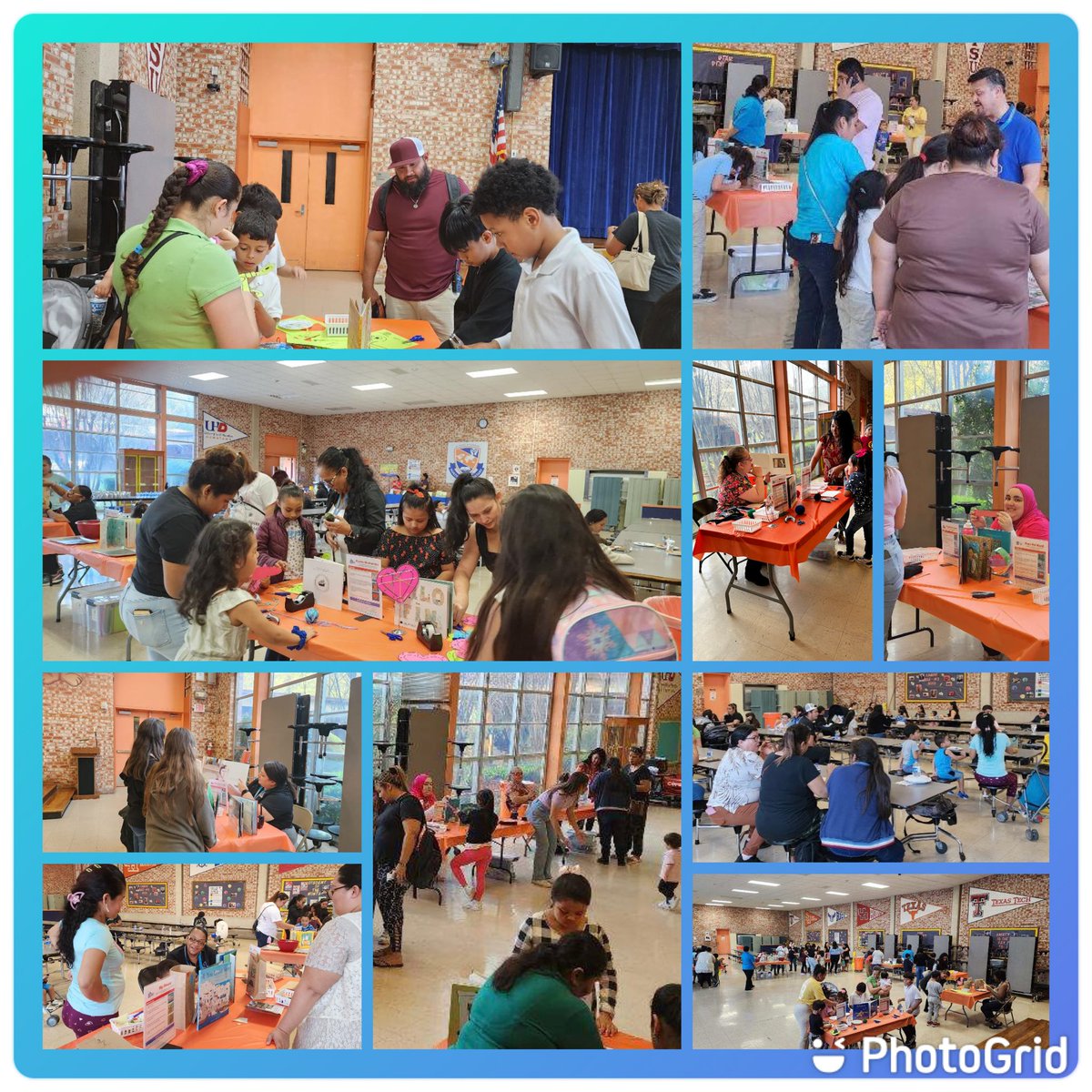 Northline Elementary tweet media