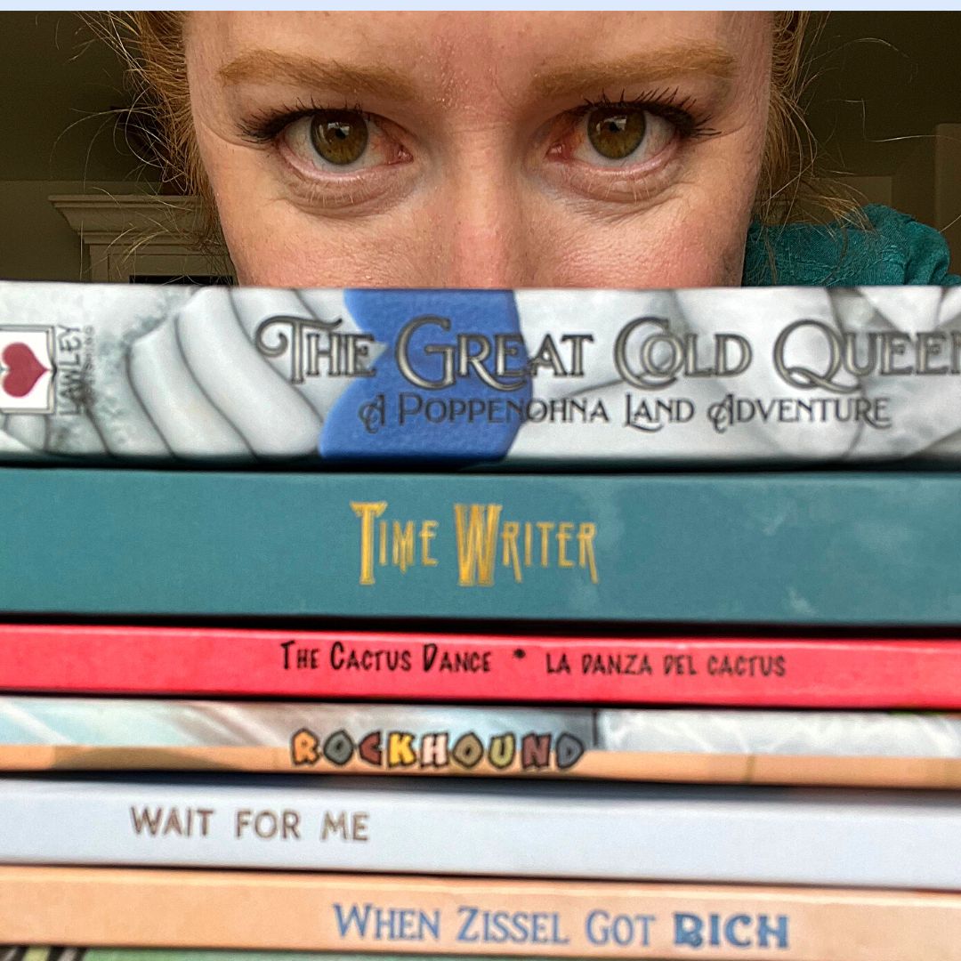 GIVEAWAY TIME!!!

We have lots of newly released books! So, we've put together THREE unique BOOK BUNDLES to GIVEAWAY! 
Hurry over to our Instagram and/or Facebook page for all the details!

Instagram @kidsbookswithheart or on FB @LawleyPublishing

#newchildrensbooks