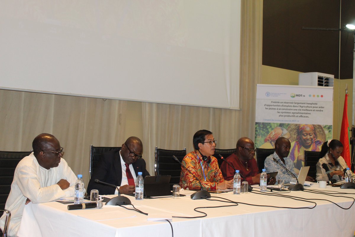 FAO West Africa tweet media