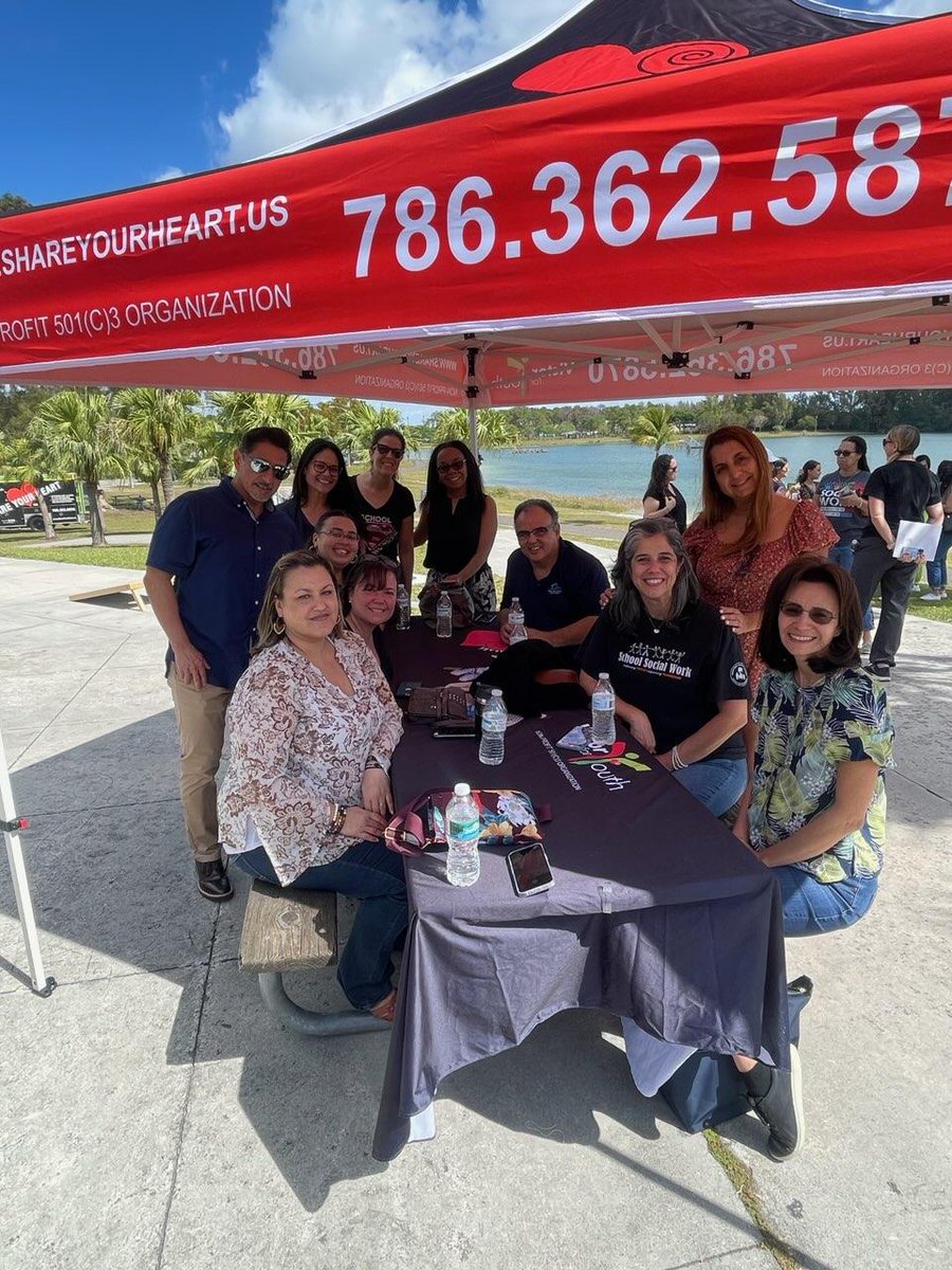 EseNorth's tweet photo. In recognition of National Social Work Week, the North ESE Social Workers participated in the Annual Social Work Forum, where they engaged in interactive dialogue aimed at sharing best practices. @EseNorth @MDCPSNorth @OfficeofESE #SSWMonth https://t.co/YiMCvJyQWX