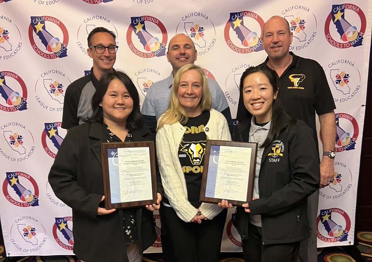 OUSD Innovation and Excellence tweet media