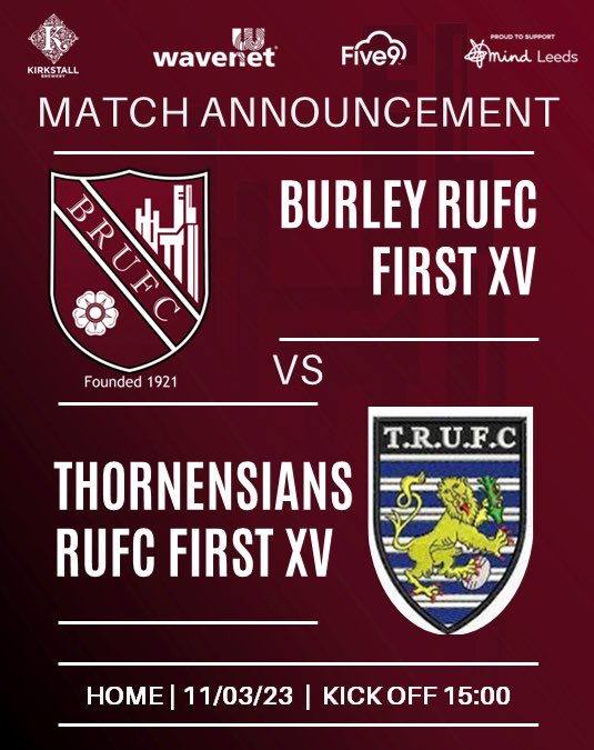 Burley RUFC tweet media