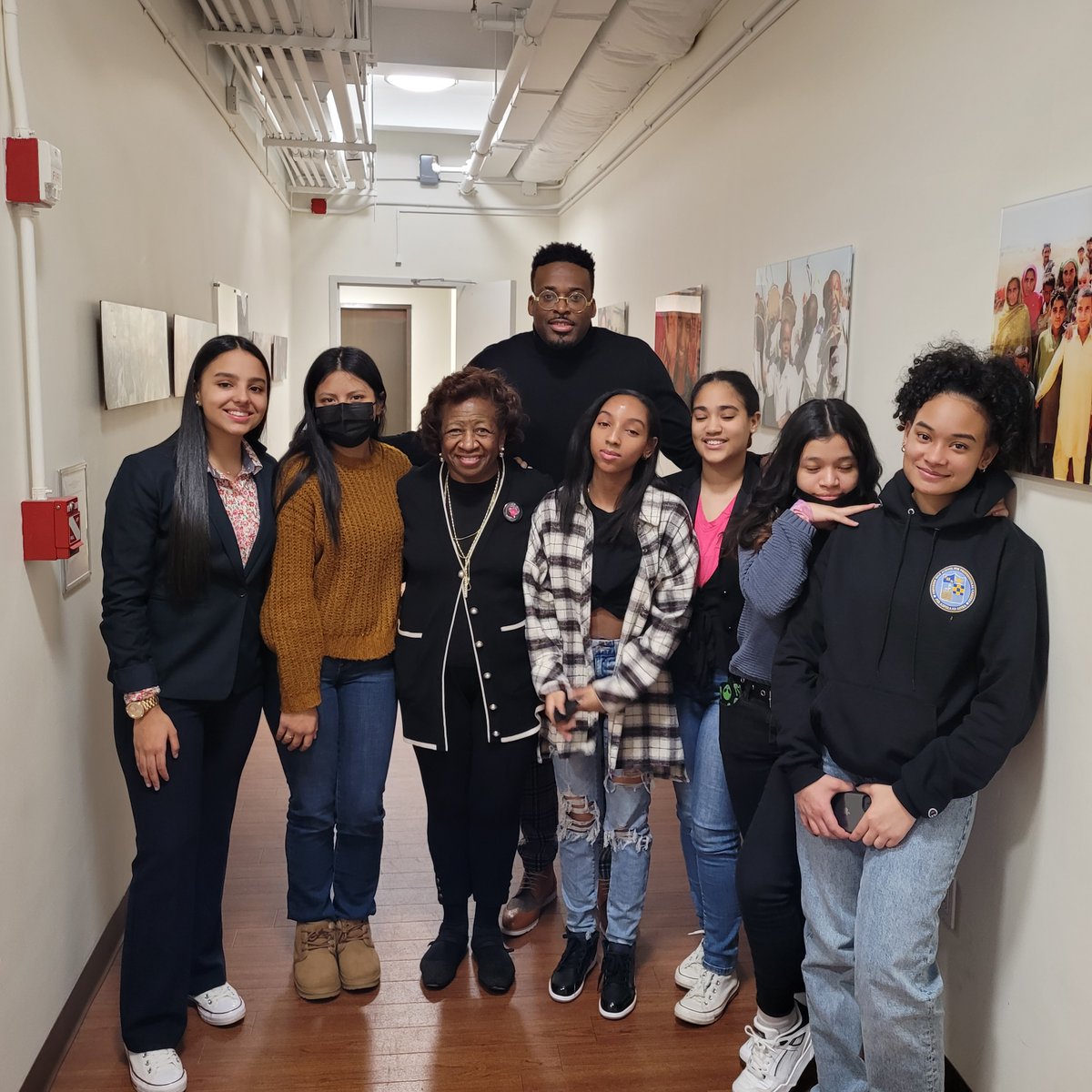 Equity and Advocacy in the digital era Event 3/9/2023 <a href="/BKNHSSuptRoss/">Janice Ross</a> <a href="/BKNH/">Lynn</a> #Progresshighschool